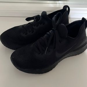Nike React running shoes